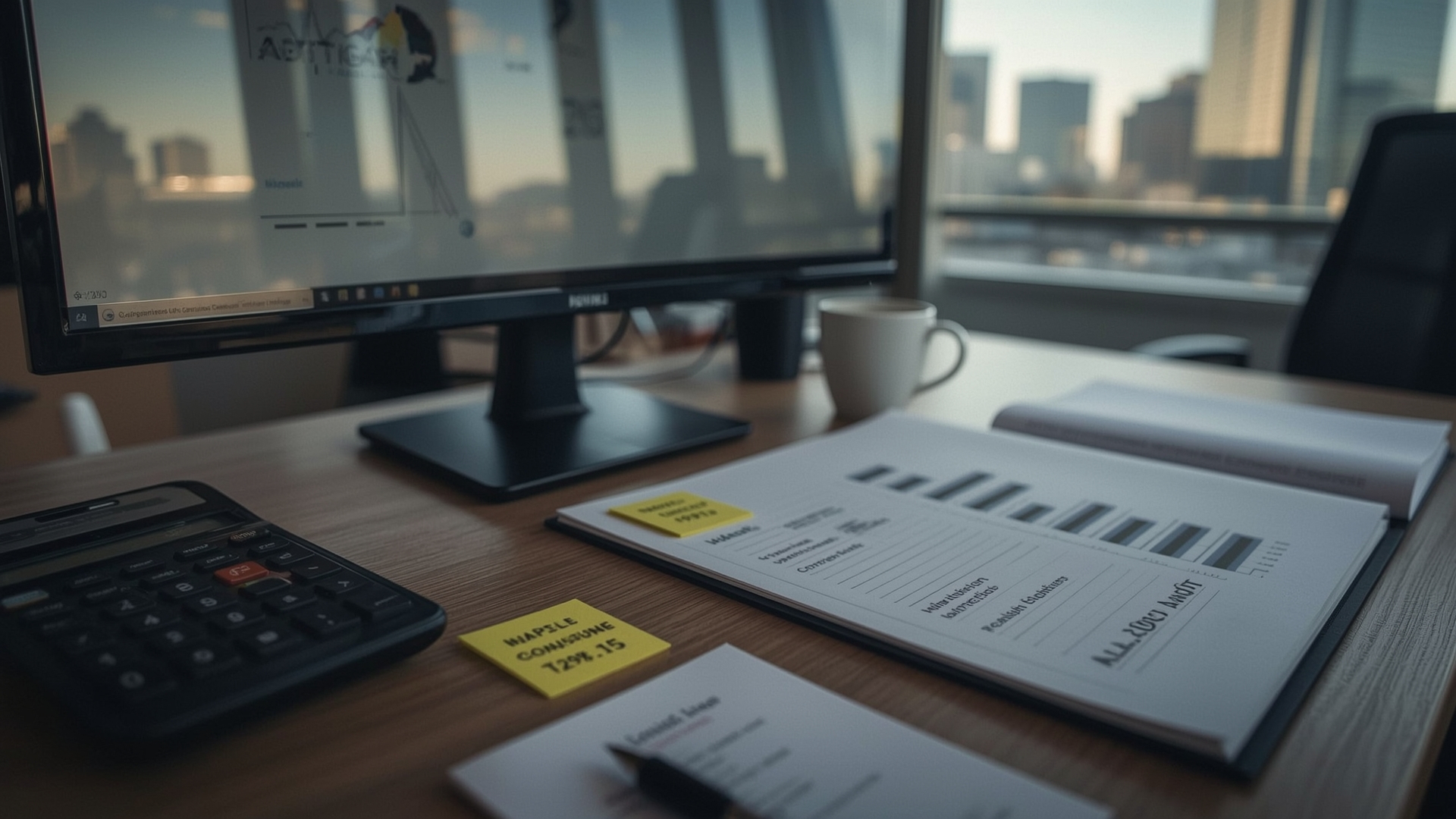 Audit Financier Complet